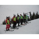 1. dru�stvo po�as v�cviku 