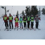 1. dru�stvo po�as v�cviku 