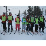 1. dru�stvo po�as v�cviku 