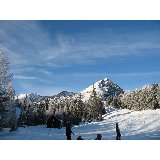 Solisko - najdlh�ia zjazdovka na �trbskom plese