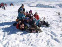 obrázok 3 z Lyžiarsky kurz 1.C a 1. D v Tatranskej Lomnici vo Vysokých Tatrách