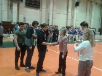 obrázok 16 z Majstrovstvá Slovenska vo florbale SŠ