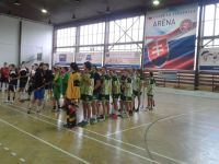 obrázok 1 z Finále obvodného kola vo florbale SŠ