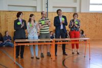 obrázok 22 z Medzinárodný deň detí na Gymnáziu Jána Adama Raymana