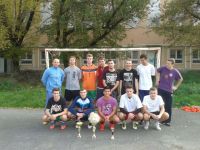 obrázok 4 z Medzitriedny turnaj vo futbale