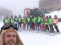 obrázok 28 z Lyžiarsky kurz