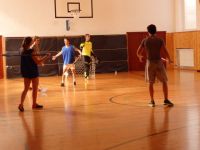 obrázok 2 z Florbalový turnaj I.