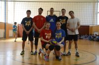 obrázok 62 z Raymanov medziročníkový volejbalový turnaj